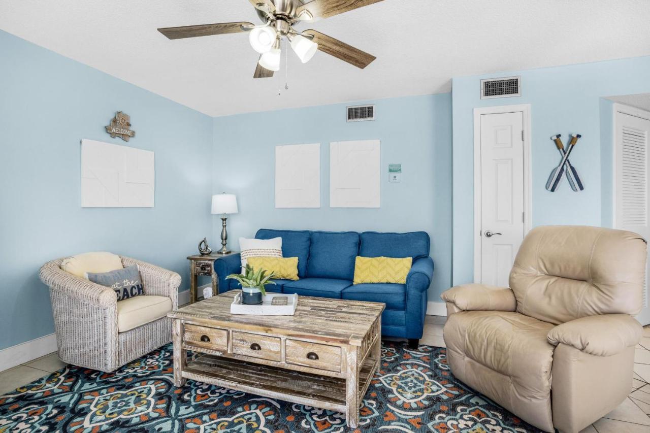 Aquavista 404W Villa Panama City Beach Eksteriør billede