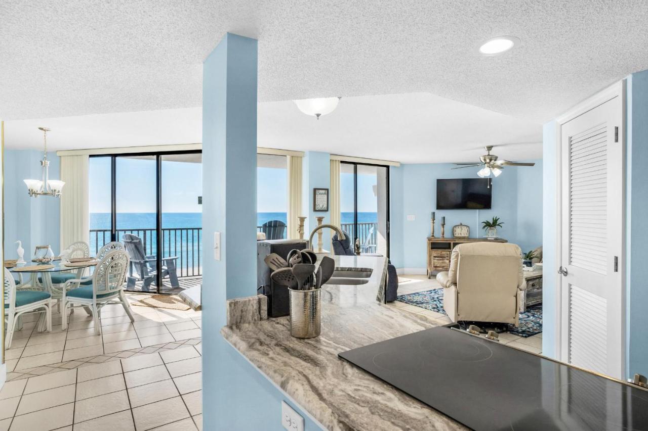 Aquavista 404W Villa Panama City Beach Eksteriør billede