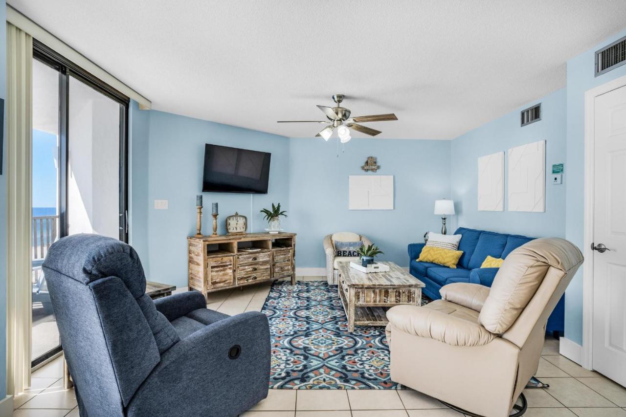 Aquavista 404W Villa Panama City Beach Eksteriør billede