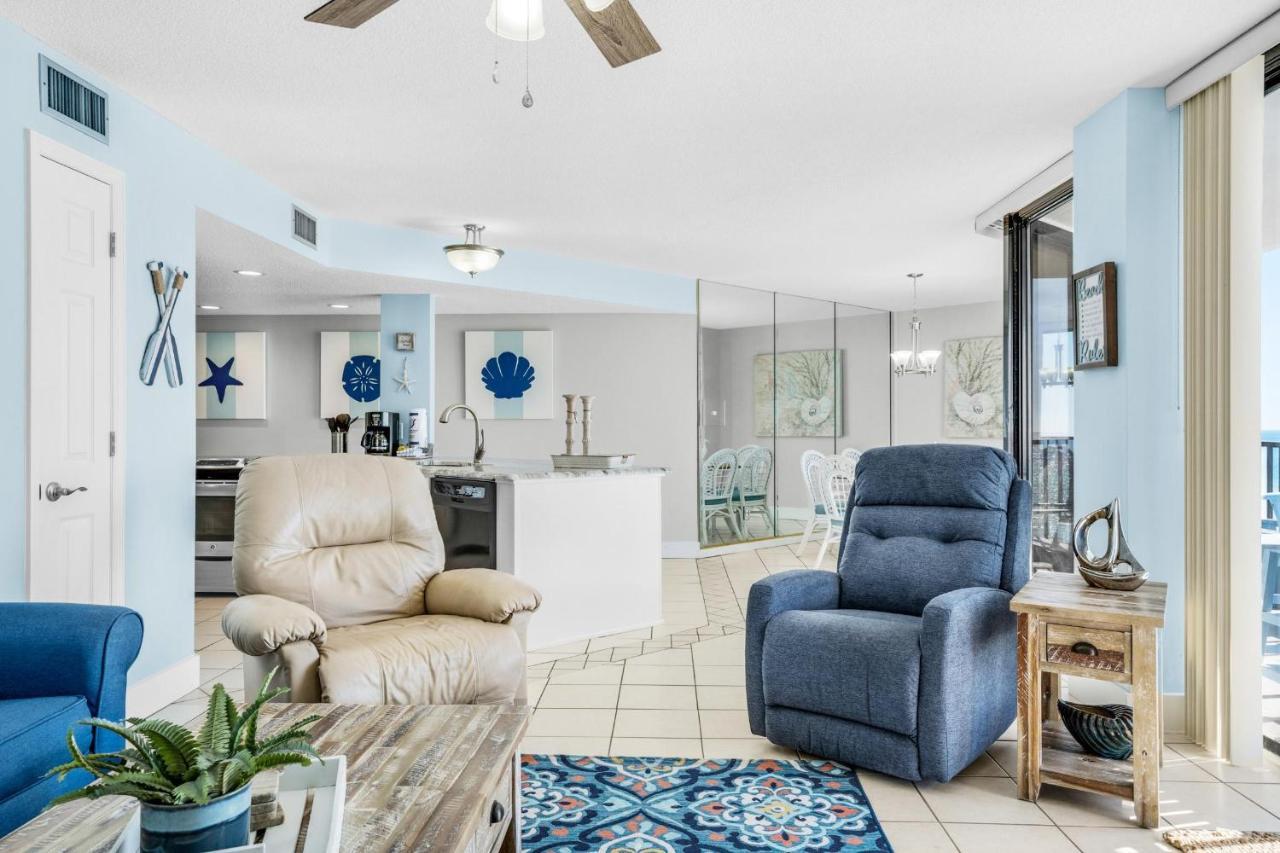 Aquavista 404W Villa Panama City Beach Eksteriør billede