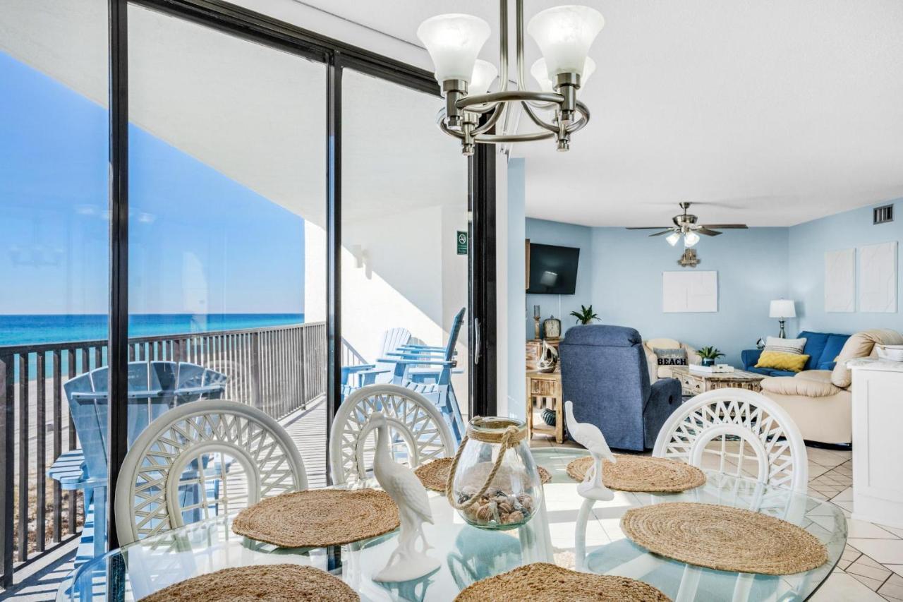 Aquavista 404W Villa Panama City Beach Eksteriør billede