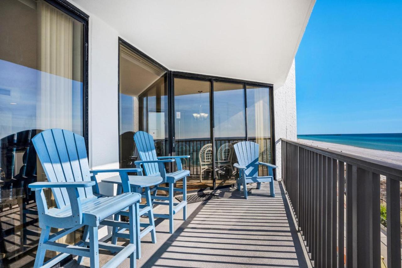 Aquavista 404W Villa Panama City Beach Eksteriør billede