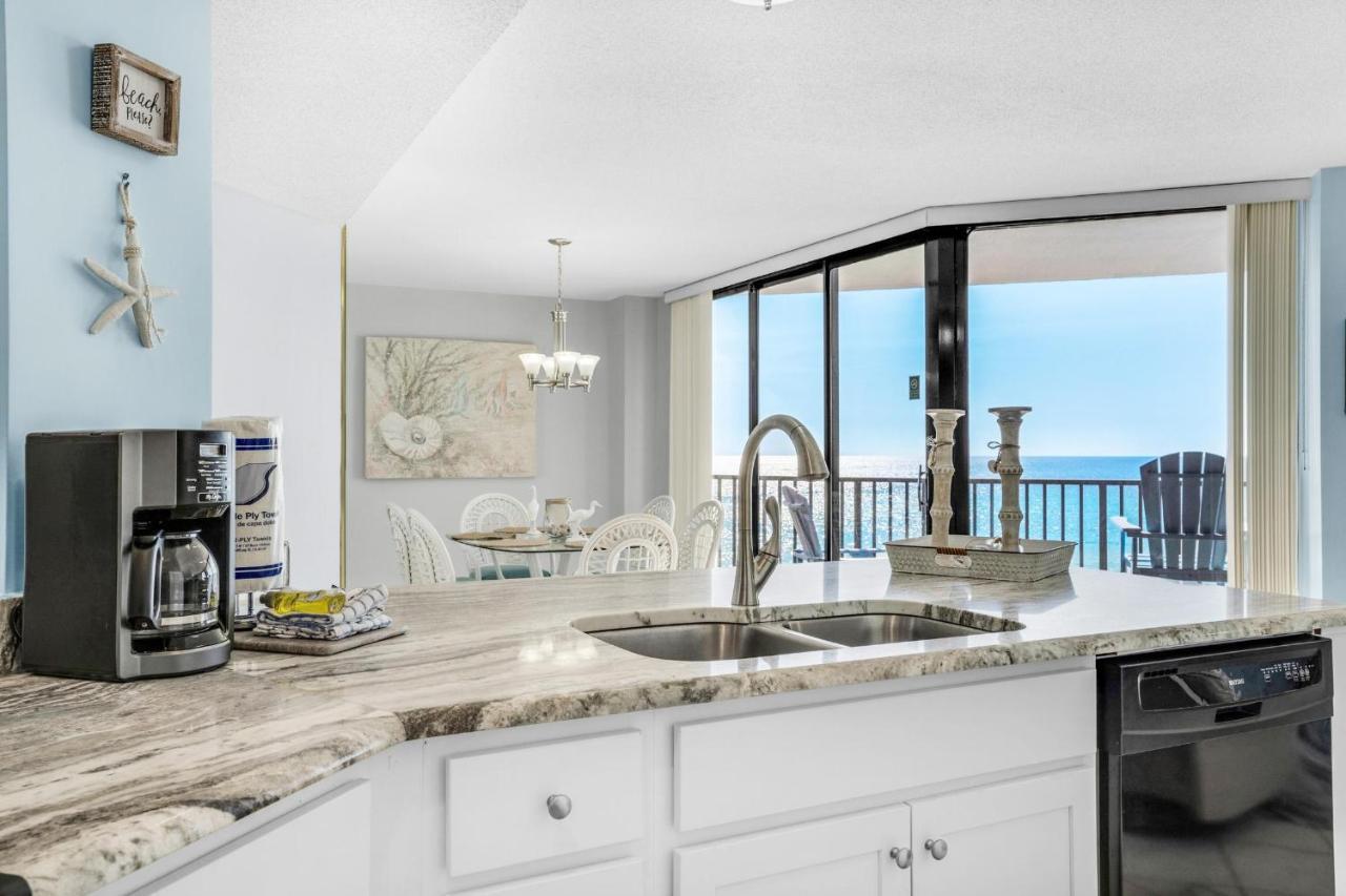 Aquavista 404W Villa Panama City Beach Eksteriør billede