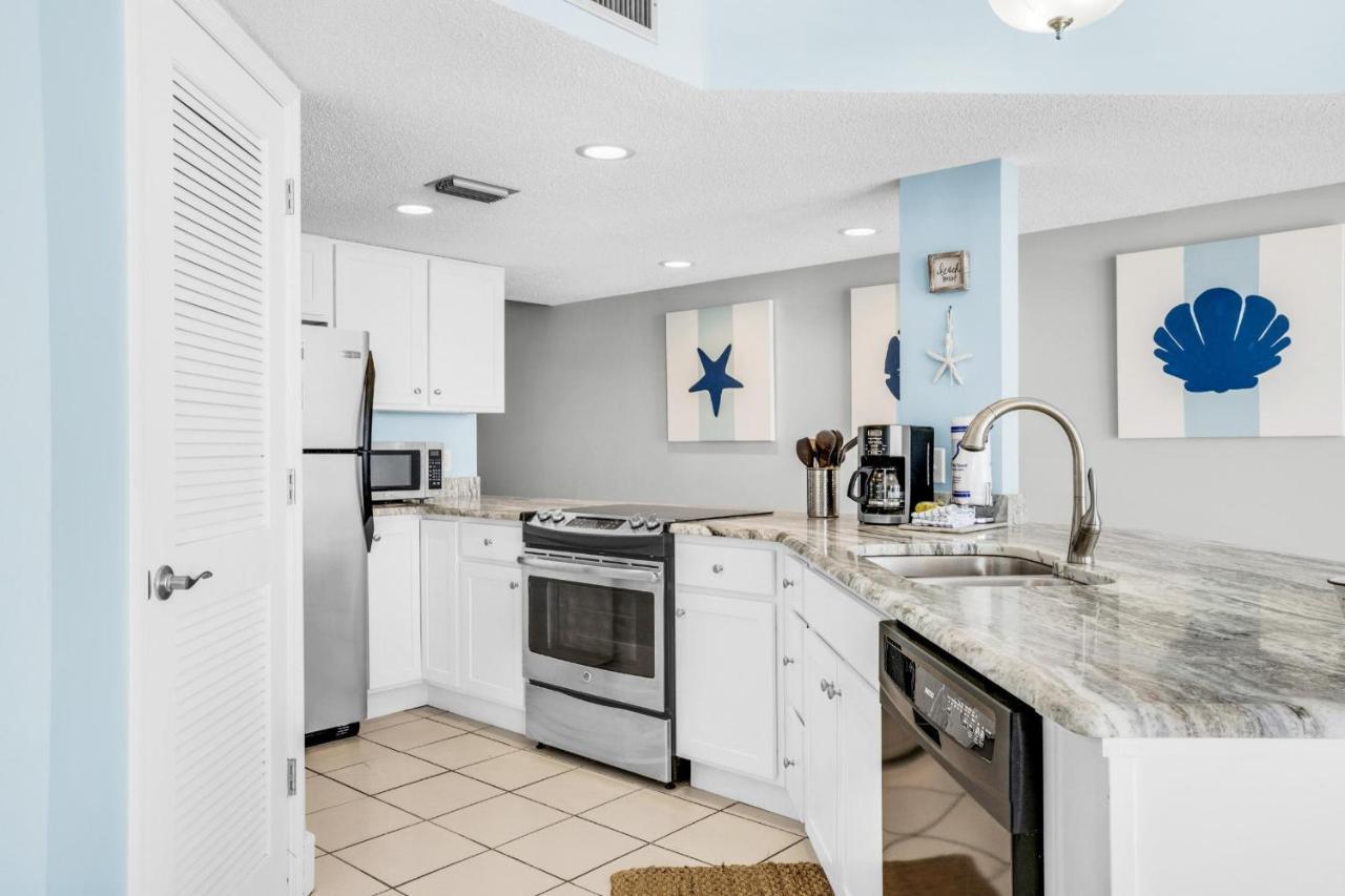 Aquavista 404W Villa Panama City Beach Eksteriør billede
