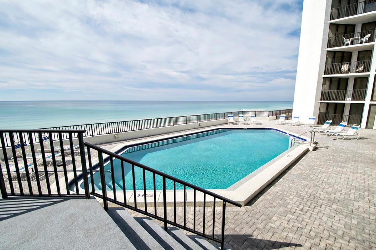 Aquavista 404W Villa Panama City Beach Eksteriør billede