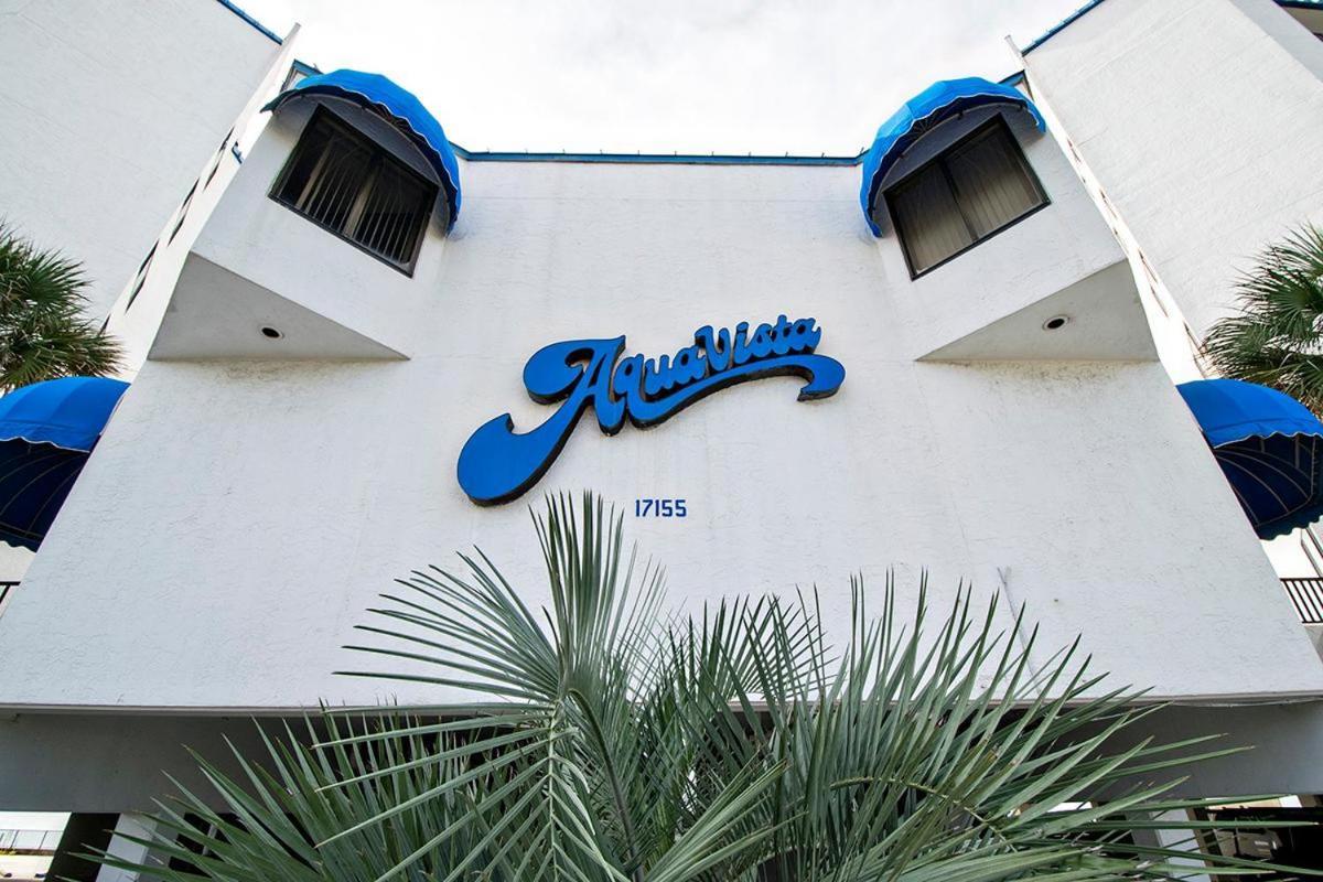 Aquavista 404W Villa Panama City Beach Eksteriør billede