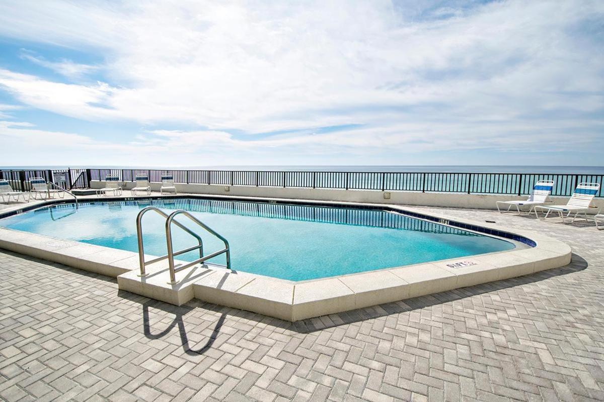 Aquavista 404W Villa Panama City Beach Eksteriør billede